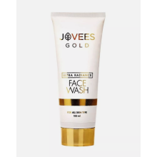 Jovees gold ultra radiance face wash