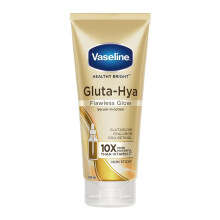 Vaseline Gluta-Hya Flawless Glow, Serum-In-Lotion Boosted 200ml