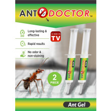 Ant Control Gel 10g - Ant Doctor Injection Type for Fast Results |Effective Ant Killer Solution for Home & Office|Pack Of 2