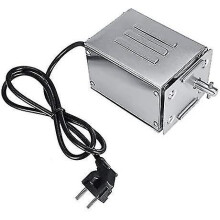 50-70kgf Stainless Steel Bbq Rotisserie Motor Electric Rotisserie Bbq Motor(eu Plug 220v)