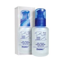 ENERGY COSMETICS 100% Effective Cristal Serum Split Ends Seal | Frosted LB Hair Serum Restores Tone, Boosts Volume and Repairs Hair Split Ends
