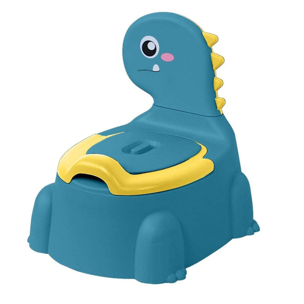 Baby Potty,separated Dinosaur Training Potty,double Anti-slip