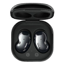 (Black) For Samsung Galaxy Buds Live 9d Stereo R180 Sports Wireless In-ear Bluetooth Headphones Power Display Noise Cancelling