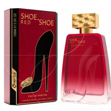 Omerta Ladies Perfume - Shoe-Shoe Red 100ml Parfum for Her