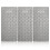 3pcs Diamond Sharpening Stone Set Diamond Plate Sharpening Stone Professional Bench Stone(400 , 600 1