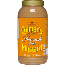 Ideal as an ingredient in sauces, salad dressings and marinades Lactose free Suitable for Vegans