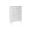 Timber Art Design UK Modern Shoe Storage Cabinet 2 Doors Footwear Stand Rack Unit Cupboard 3