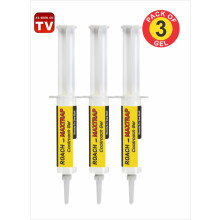 Roach Maxtrap Cockroach Gel |Effective Roach Killer Solution | Fast and Long-Lasting Roach Control 10g (Pack of 3)