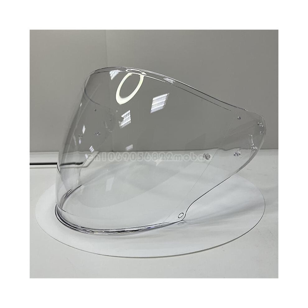(Clear Visor) Motorcycle Helmet Visor For Shoei J-Cruise 1 J-Cruise 2 J-Force 4 Cj-2 Casco Shield Viseria Capacete Moto Windshield Lens 8994439393289