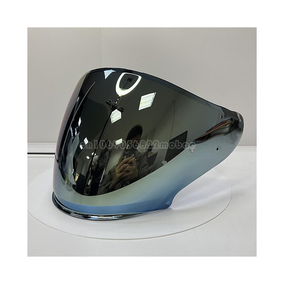 ( Visor) Motorcycle Helmet Visor For Shoei J-Cruise 1 J-Cruise 2 J-Force 4 Cj-2 Casco Shield Viseria Capacete Moto Windshield Lens Gold 8994439393302