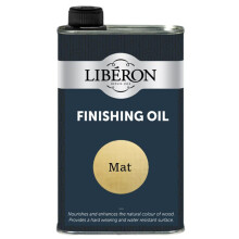 Liberon 003815 Finishing Oil 1 Litre