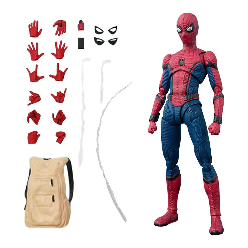 Spider Man Character Action Figure Toy Spider Man Character Action Figure Action Toy-image-OPC-PFWJTGH-NEW