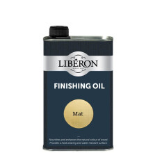 Liberon 003819 Finishing Oil 500ml