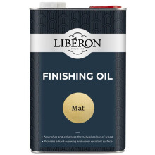 Liberon 003814 Finishing Oil 5 Litre