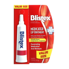 Blistex, Medicated Lip Ointment, 0.35 oz (10 g)