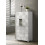 Timber Art Design UK Modern 8 Door Storage Cabinet 1