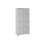 Timber Art Design UK Modern 8 Door Storage Cabinet 2
