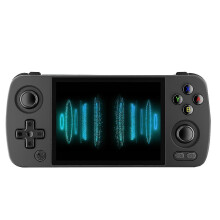 Rg405m Retro Video Game Console 128g Android 12 Game Player 4 Inch Handheld Game Console Bluetooth 5.0 2.4g 5g Wifi(b)