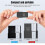 Portable 1 Tb External Solid State Drives Fit For Xbox Series X/s, External Host Hard Drive Conversi 3