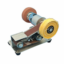 Belt Grinding Machine Electric Polishing Grinding Machine Fixed Angle Knife Sharpener