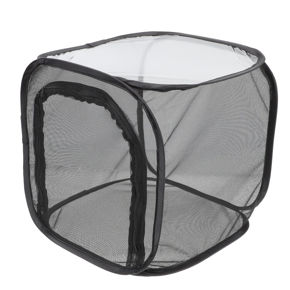 Breathable Insect Cage Breeding Cage Insect Observation Cage Plant View Cage