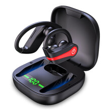 POWER Q20 PRO Headphones Ear Hook Waterproof TWS Wireless Bluetooth Earphones Earbuds Powerful Sound