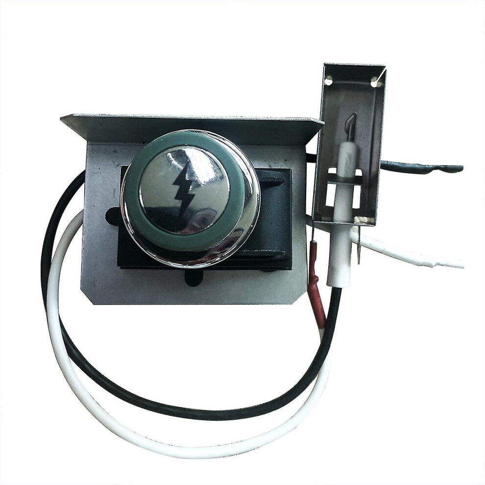 67726 Grill Igniter Kit For Weber Genesis 300 E/s-310 E/s-320 Spark Lighter