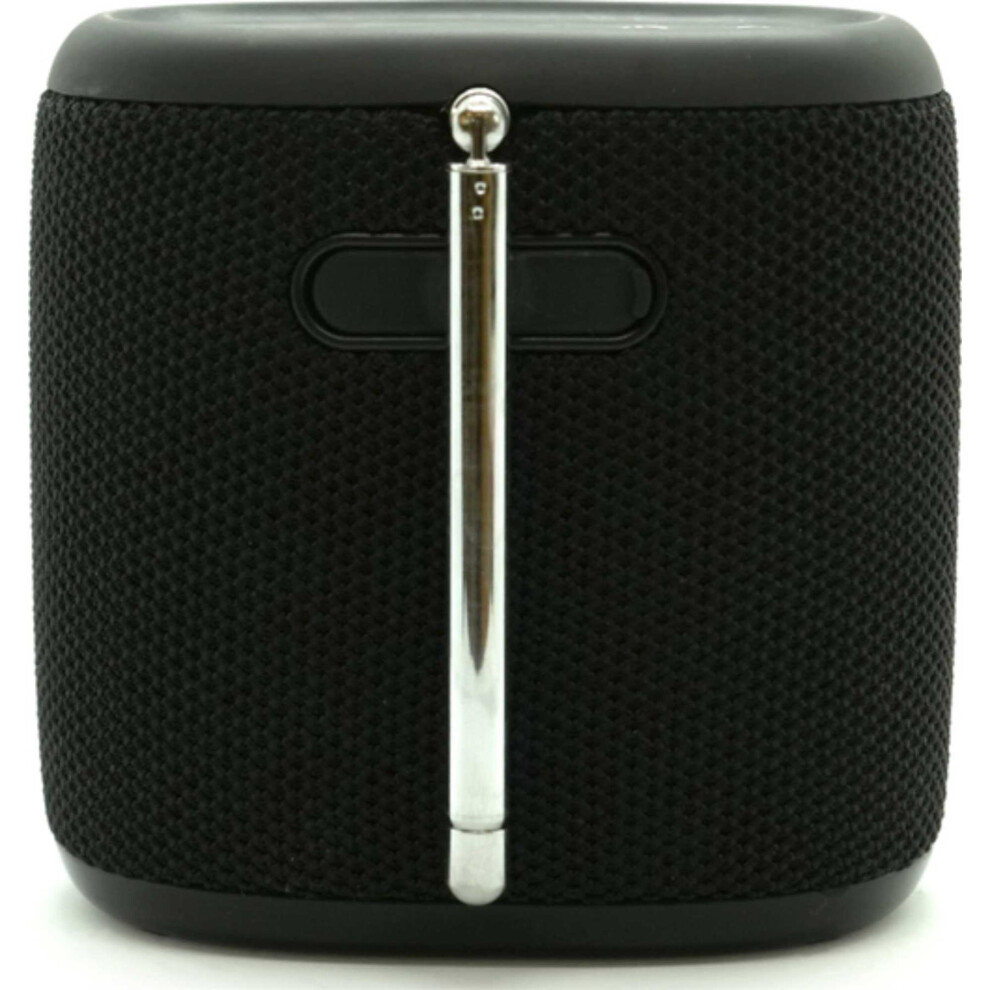 Pure WOODLAND Mini Outdoor Radio - Black