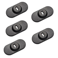 5pcs Lock Hole Laptop Lock Hole Laptop Tablets Anti-theft Lock Hole For Laptop For Tablets Security