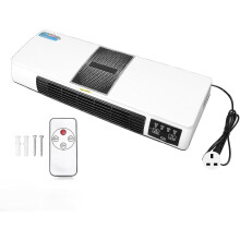 Mini Air Conditioner, Air Conditioner 220v Cooling Heating For Bedroom Wall Mount Air Conditioner And Heater Combo Remote Control Or Touch Screen Cont