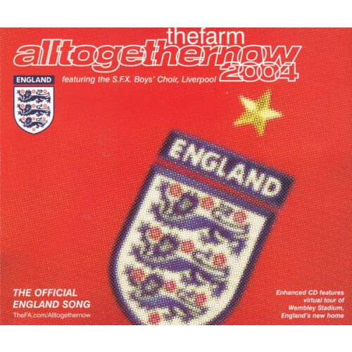 Refurbished Farm: All Together Now 2004
