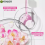 Garnier Garnier Hyaluron Sheet Mask (Pink) x10 3