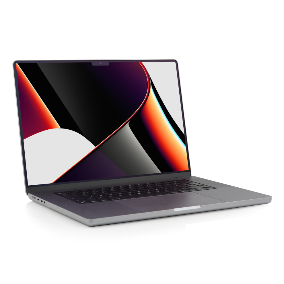 Apple Macbook Pro 16" M1 Pro 10/16 Cpu/Gpu 16Gb 512Gb Space Grey