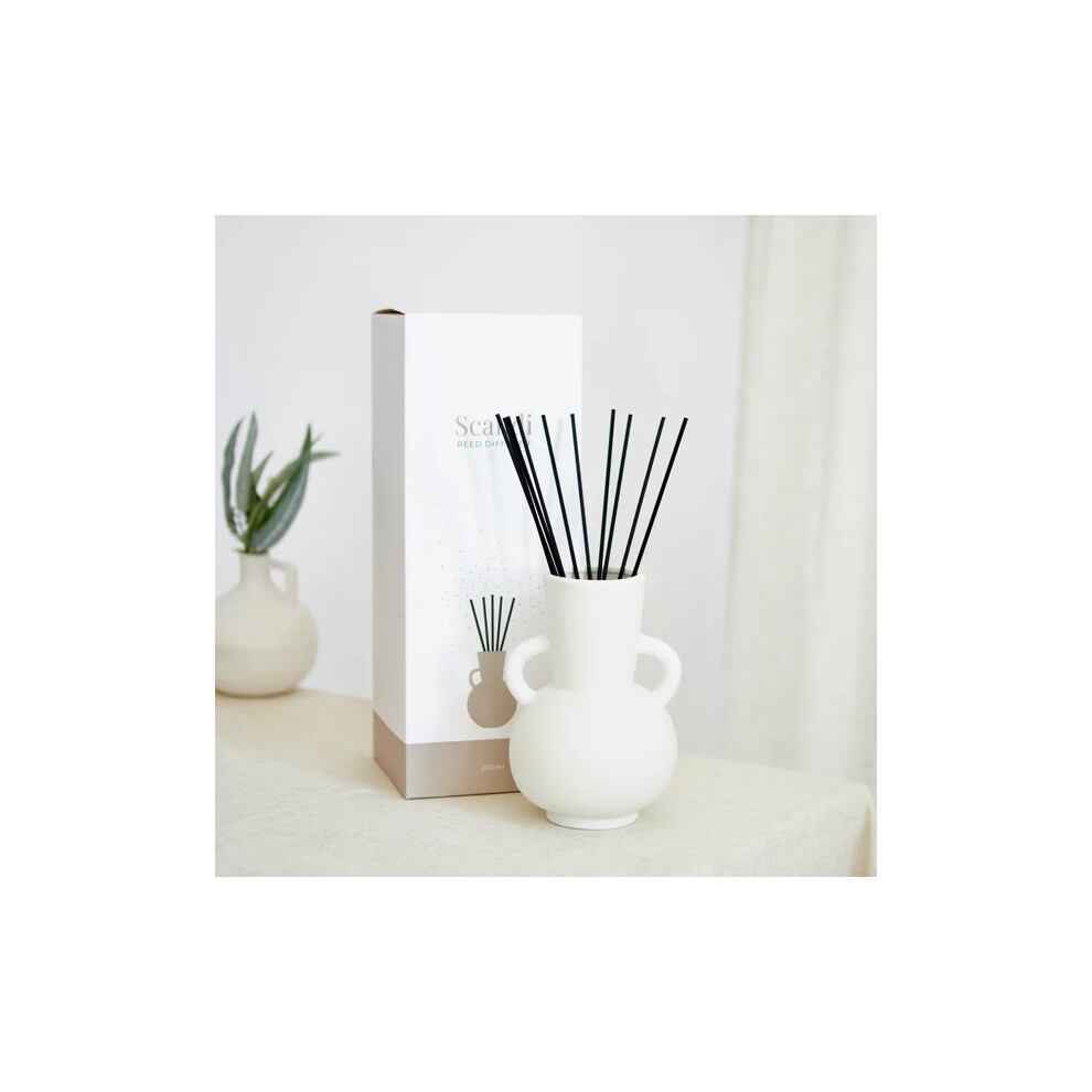Zesty Lemons London Scandi Range Reed Diffuser - Oslo Ulern