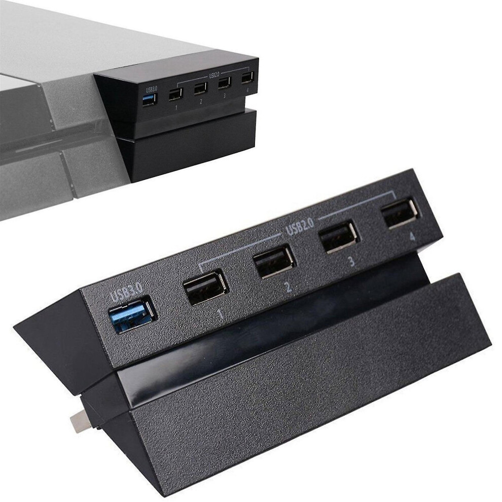 5 Ports Usb Hub For Ps4 High Speed Charger Controller Splitter Expansion Adapter H 8994439413246