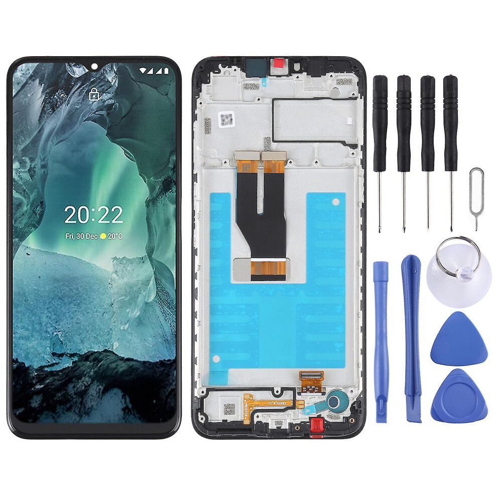 Oem Lcd Screen With Frame For Nokia G11 / G21 8994439297860
