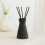 Zesty Lemons London Scandi Range Reed Diffuser - Black 2