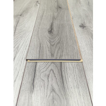 8mm Laminate Flooring - Click System - Century Grey Oak Effect