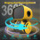 (yellow) Ai-enhanced Intelligent Robot Designed For Children 3