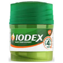 (Iodex Set of 4) Iodex - Fast Pain Relief Balm 16g Multipurpose