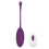 (Purple) Wireless Remote Control Tadpole Fun Vibrator For Women 6