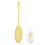 (Yellow) Wireless Remote Control Tadpole Fun Vibrator For Women 6