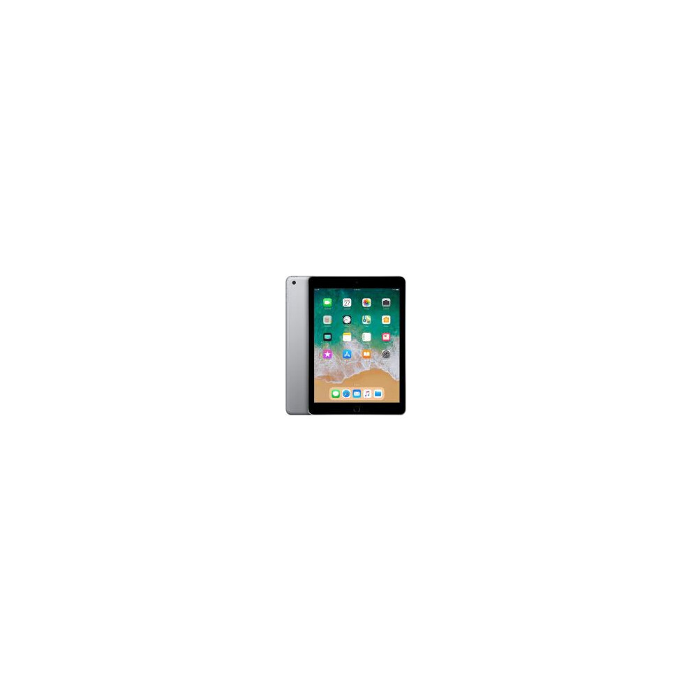 Apple iPad 6th Gen 128GB 9.7" Grey Unlocked