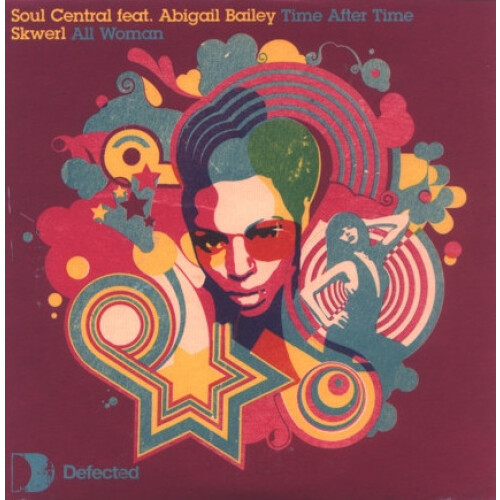 Refurbished Soul Central: Time After Time
