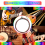 CONJUNTO DE 6 NOVAS CORDAS MULTICOLOR PARA GUITARRA CLÁSSICA 9