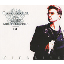 George Michael: Five Live - Refurbished