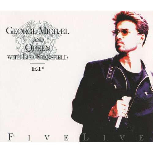 Refurbished George Michael: Five Live