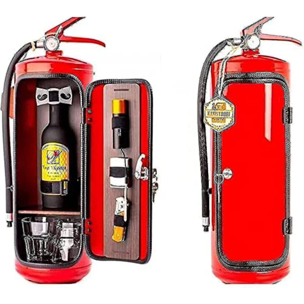 Extinguisher Mini Bar