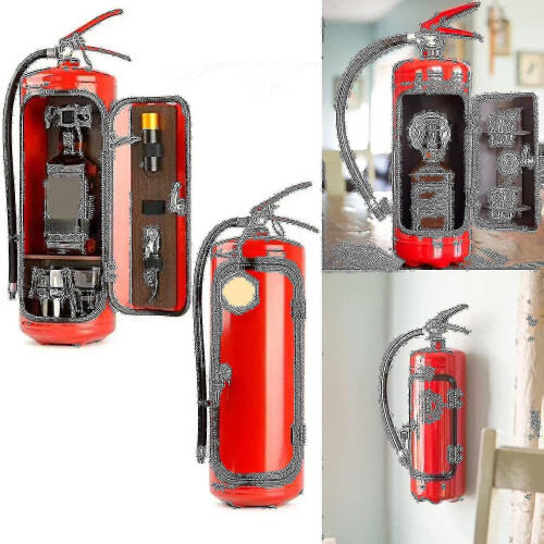 Extinguisher Mini Bar 1