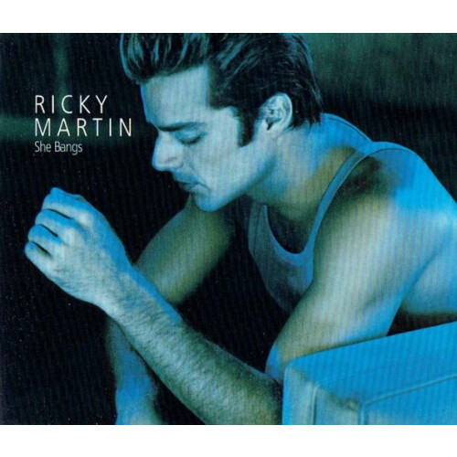 Refurbished Ricky Martin: She Bangs